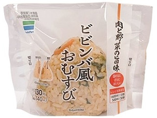 ファミリーマート ビビンバ風おむすび