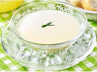 ファミリーマート お母さん食堂 冷たいじゃがいものスープ
