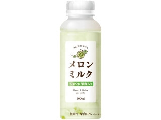ファミリーマート メロンミルク