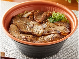 ファミリーマート 炙り焼チャーシューの醤油ラーメン(製造終了)の