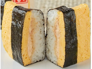 ファミリーマート 厚焼玉子おむすび ツナマヨネーズ