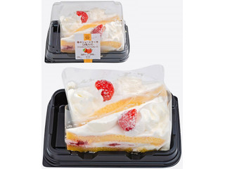 ファミリーマート 苺のショートケーキ