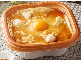 中評価】ファミリーマート ふんわり玉子の親子丼の感想・クチコミ