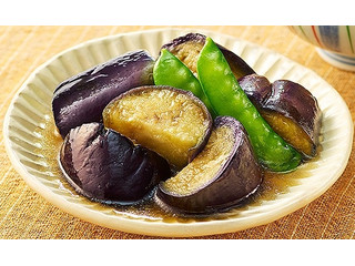 ファミリーマート お母さん食堂 だしにこだわる茄子の揚げびたし