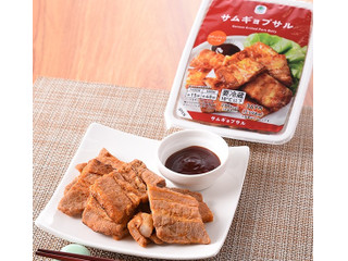 ファミリーマート サムギョプサル コチュジャンソース付