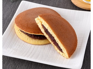 ファミリーマート つぶあんどら焼