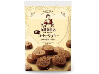 ファミリーマート FAMIMA CAFE＆SWEETS 濃いコーヒークッキー
