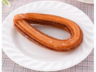 ファミリーマート ファミマ・ベーカリー 牛乳仕込みのチュロッキー 北海道産牛乳使用