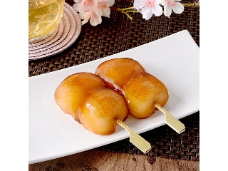 中評価】ファミリーマート みたらし団子 2本入の感想・クチコミ・値段