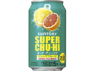 ファミリーマート ファミマル サントリー スーパーチューハイ グレープフルーツ