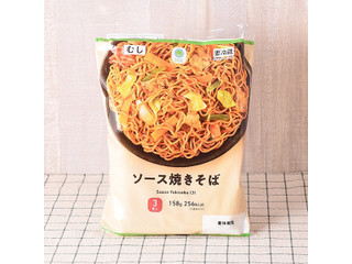 ファミリーマート ファミマル ソース焼きそば