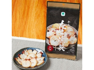ファミマル かむほど旨いたこ燻製