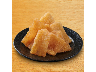 ファミリーマート 骨まで食べられるかれいのエンガワ唐揚げ