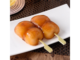 中評価】ファミリーマート みたらし団子 2本入の感想・クチコミ・値段