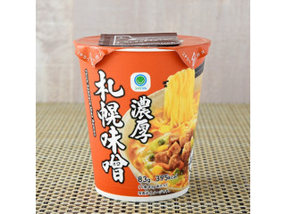 ファミリーマート ファミマル 濃厚札幌味噌