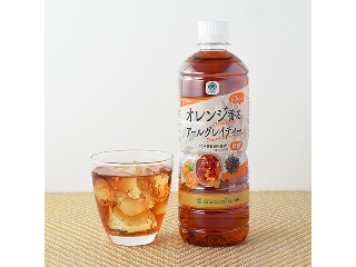 Afternoon Tea監修 オレンジ香るアールグレイティー無糖