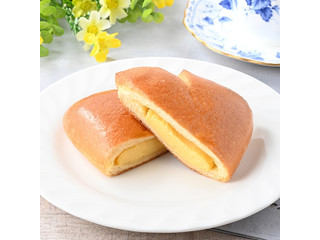 ファミリーマート ファミマ・ベーカリー ファミマ・ザ・クリームパン