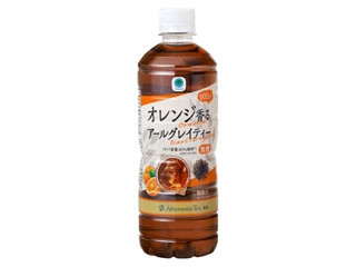 ファミマル オレンジ香るアールグレイティー 無糖 アフタヌーンティー監修