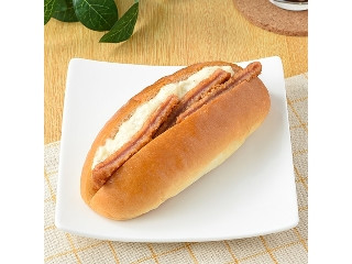 ファミマ・ベーカリー 生コッペパン