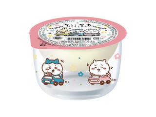 ファミリーマート ちいかわ グラスボウル＆白桃ゼリー