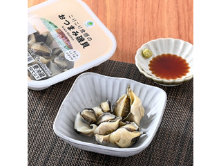 ファミリーマート ファミマル こりこり食感のおつまみ磯貝 商品写真