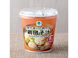ファミリーマート ファミマル 鶏団子汁