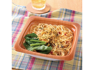 ファミリーマート いわしと香味野菜のペペロンチーノ