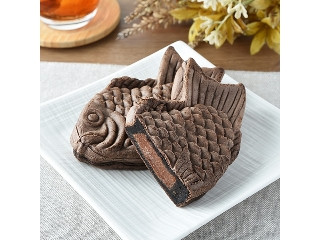 ファミリーマート クリームたい焼きチョコ