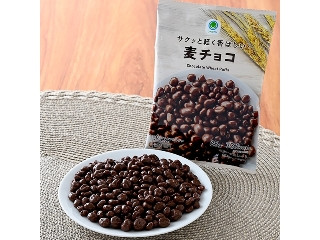 中評価】ファミリーマート ファミマル サクッと軽く香ばしい麦チョコの