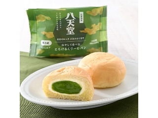 冷やして食べるとろけるくりーむパン