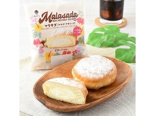 高評価】「Hawaiiフェアを覗いたらマラサダ🍩発