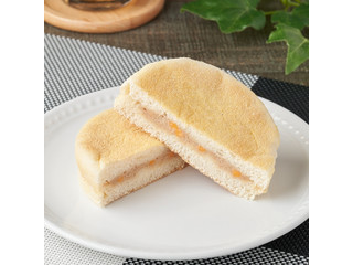 マフィンです スターバックスのクリームチーズパンプキンマフィンをグルテン