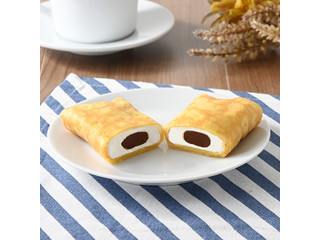 ファミリーマート ファミマルSweets ファミマ・ザ・クレープ 生チョコ