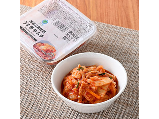 ファミリーマート ファミマル 国産白菜使用うま辛キムチ
