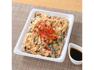 ファミリーマート 海鮮チヂミ