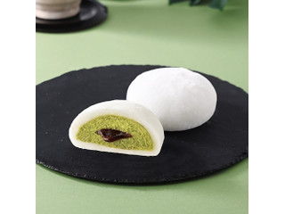 ファミリーマート ファミマルSweets ふわもち生大福 抹茶クリーム&黒蜜
