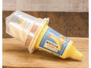 ワッフルコーン東京ばな奈