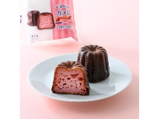ファミマルSweets カヌレ