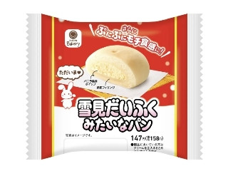 ファミマルBakery 雪見だいふくみたいなパン