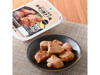 ファミリーマート ファミマル コリッと食感厚切り豚タン塩