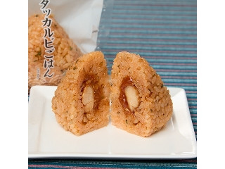 ファミリーマート タッカルビごはんおむすび