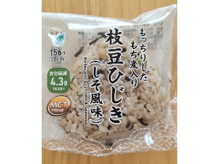 ファミマルKITCHEN もち麦 枝豆ひじき