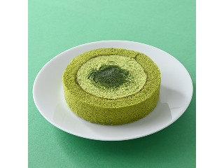 ファミリーマート 宇治抹茶ロールケーキ