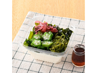 ファミリーマート ネバネバとろーり豆腐