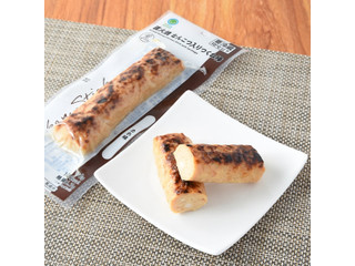 ファミリーマート 直火焼なんこつ入りつくね棒 たれ味