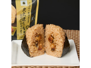 ファミリーマート ごちむすび 炭火焼うなぎ 商品写真