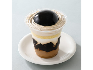 ファミリーマート ファミマルSweets コーヒーゼリーパフェ