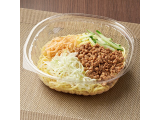 ファミリーマート ごまのコクと花椒の香り!冷し担担麺