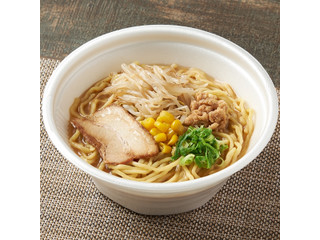 ファミリーマート 北海道仕込みの5種味噌 味噌ラーメン