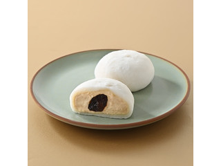 ファミリーマート ファミマルSweets ふわもち生大福 きなこホイップ&黒蜜